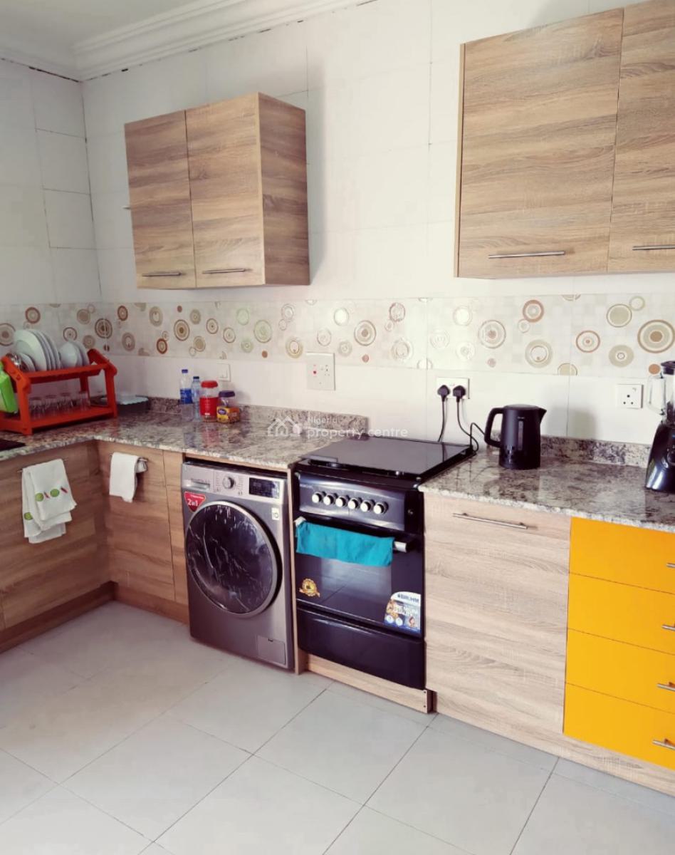 Exquisite 2 Bedroom Apartment, Lekki Enclave Road, Ikate Lekki, Ikate, Lekki, Lagos, Flat / Apartment Short Let