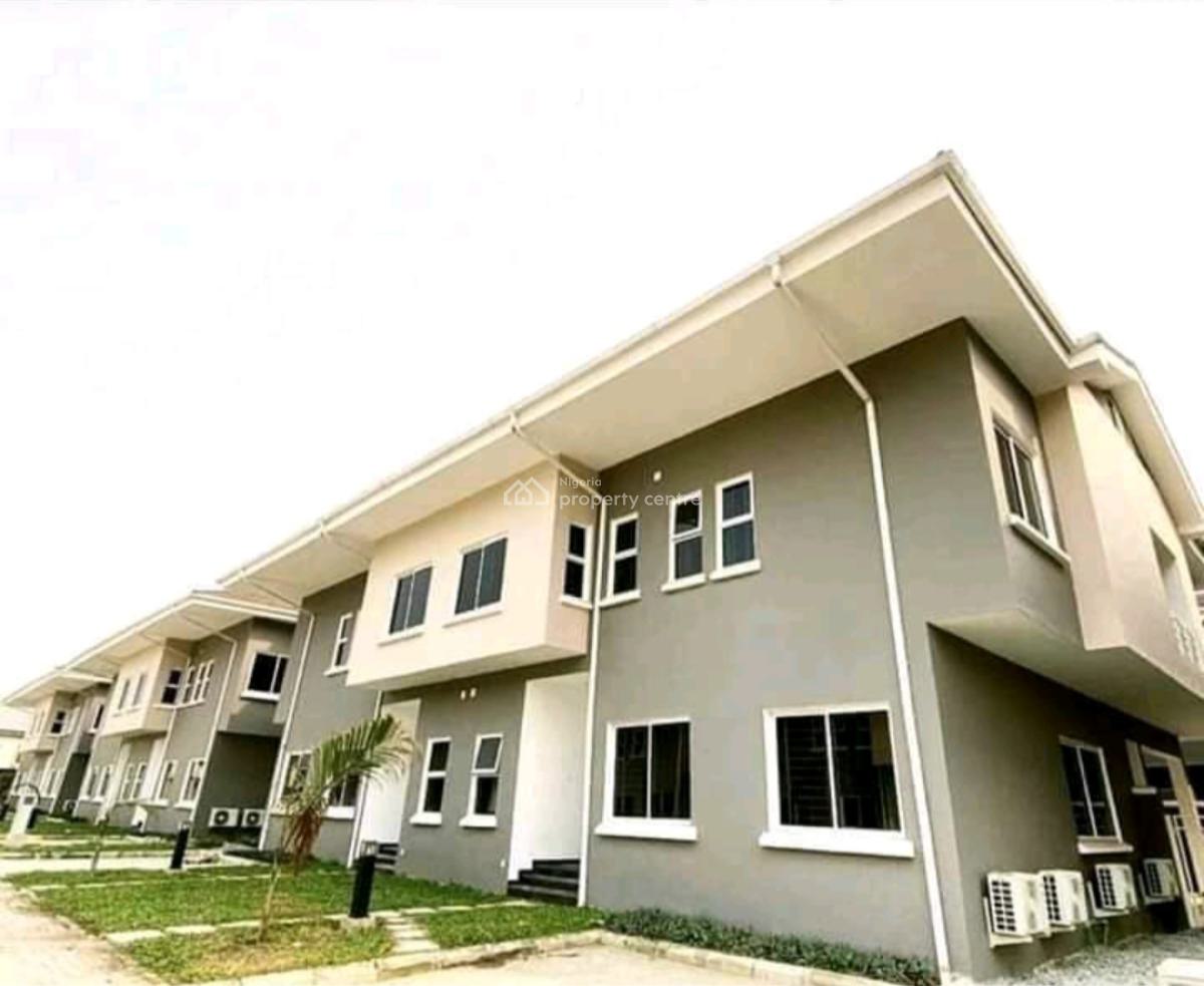 3, Ikate, Lekki, Lagos, Terraced Duplex for Rent