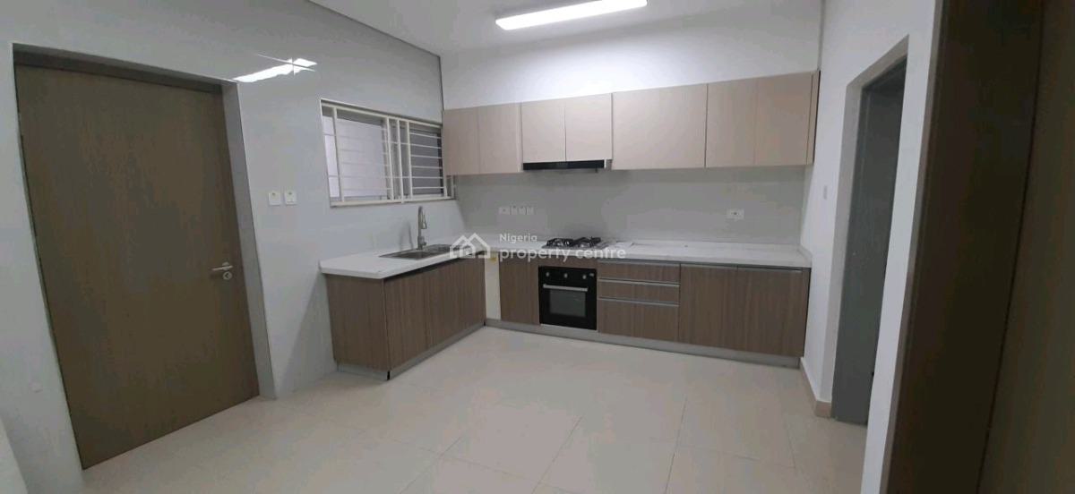 3, Ikate, Lekki, Lagos, Terraced Duplex for Rent