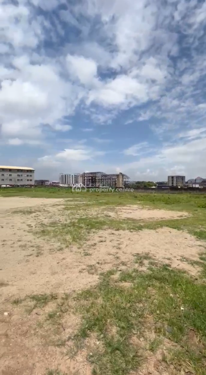 9,741sqm Multi-purpose Land, By Zenith Bank, Jabi, Abuja, Mixed-use Land for Sale