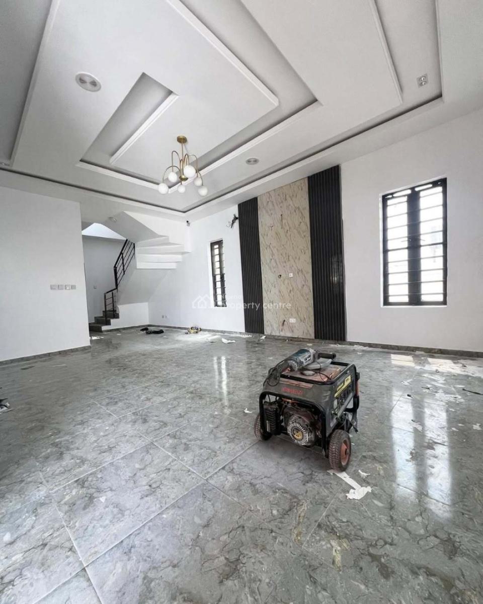4-bedroom Detached Duplex, Orchid, Lekki, Lagos, Detached Duplex for Rent