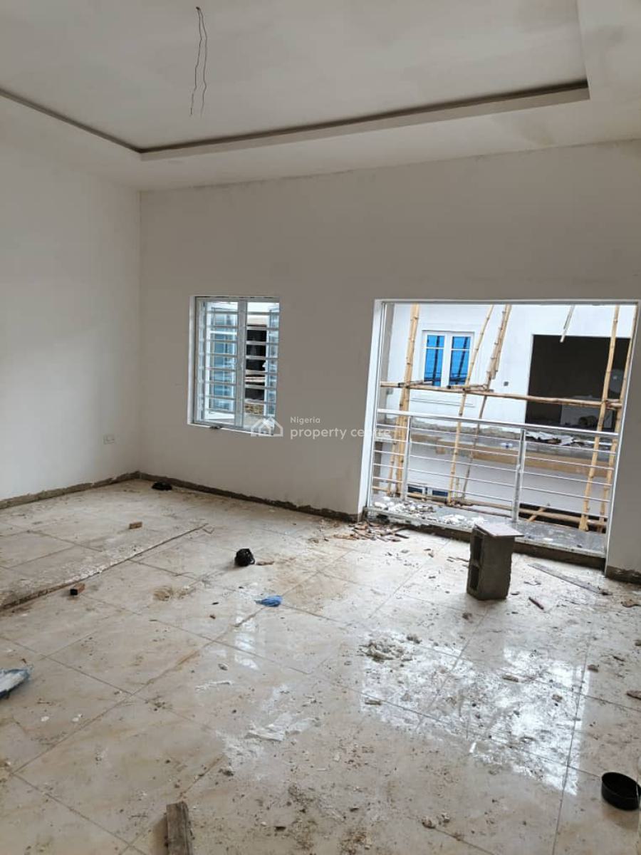 a Brand New 4 Bedroom Terraced Duplex, Serene and Secured Estate, Gra, Ogudu, Lagos, Terraced Duplex for Sale