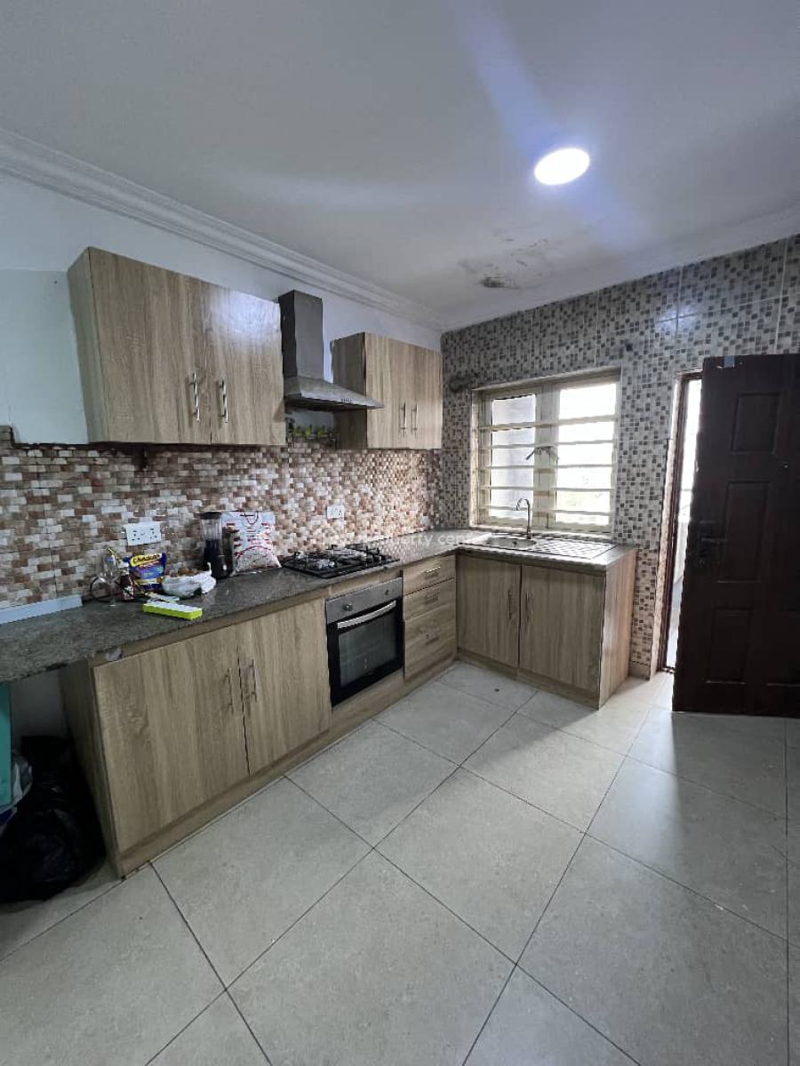 Cozy Partially Furnished Bq, Orchid Road, Lekki Phase 2, Lekki, Lagos, Self Contain (single Rooms) for Rent