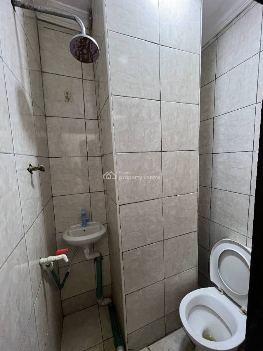 Cozy Partially Furnished Bq, Orchid Road, Lekki Phase 2, Lekki, Lagos, Self Contain (single Rooms) for Rent
