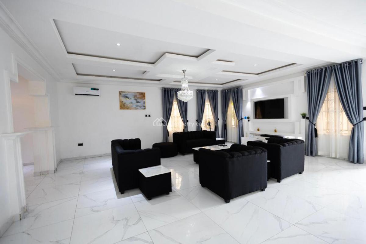 Luxury Fully Furnished 4bedroom Semi Detached Duplex, Sangotedo Ogidan, Ajah, Lagos, Semi-detached Duplex for Rent