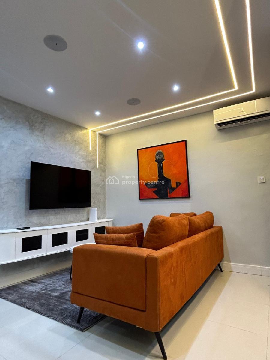 Cozy One Bedroom Apartment, Off Admiralty Way Lekki, Lekki Phase 1, Lekki, Lagos, Flat / Apartment Short Let