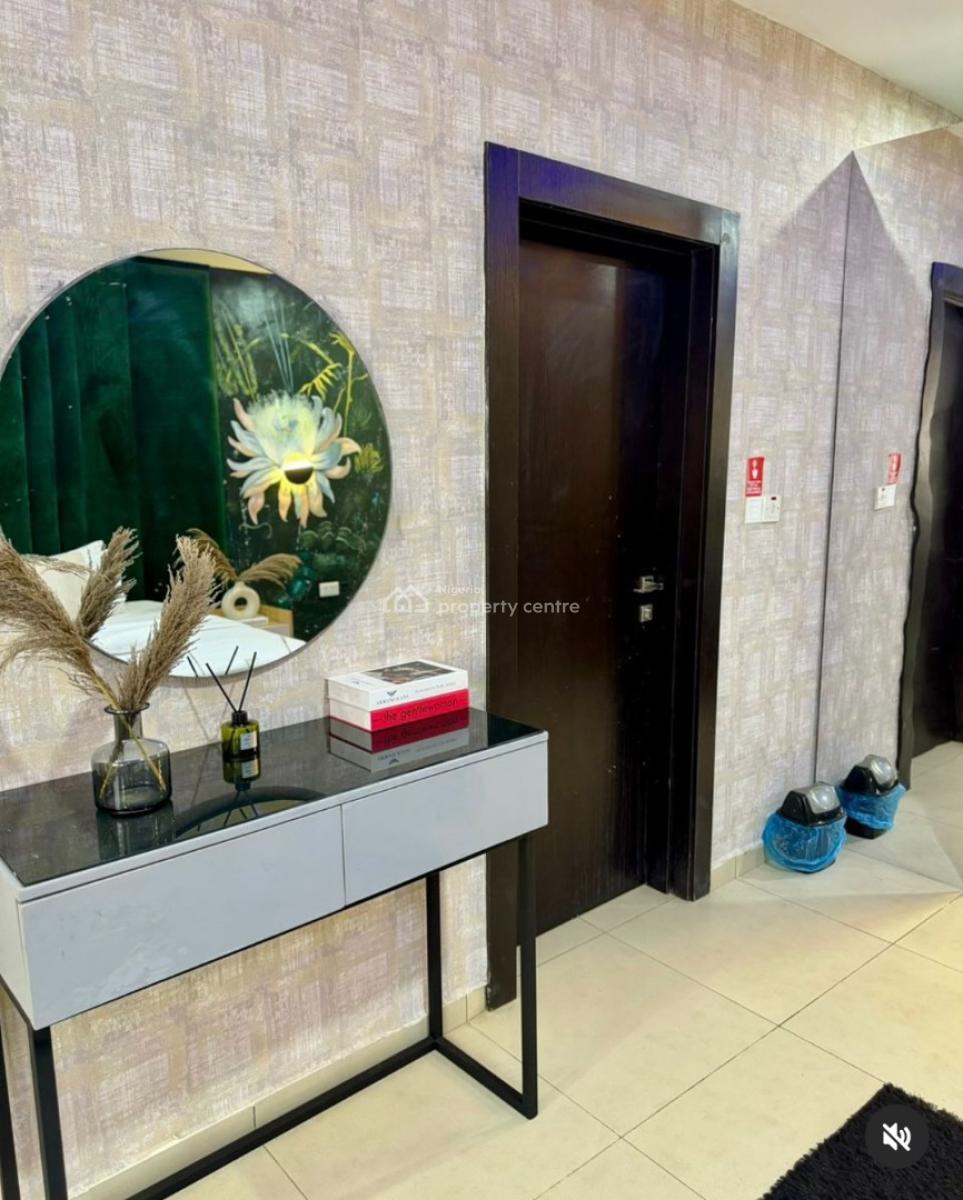 Nicely Furnished Studio Apartment, Ikate, Lekki, Lagos, Flat / Apartment Short Let