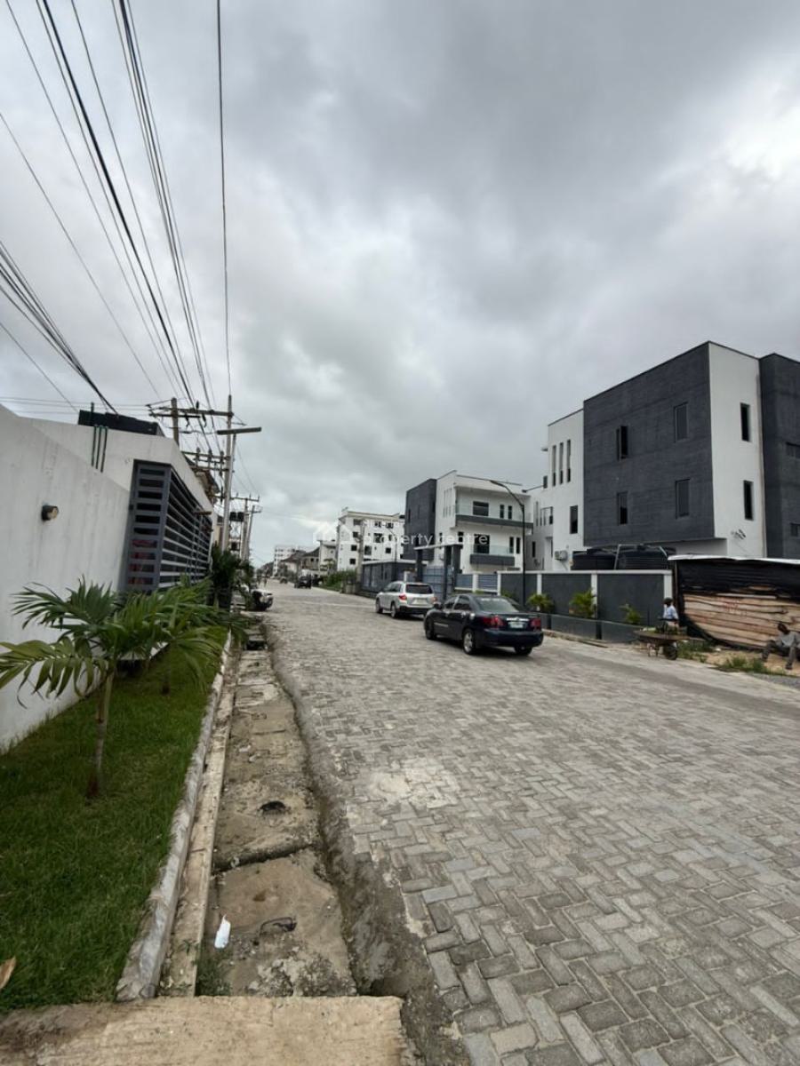 Strategic 3058 Sqm Plot, Off Spar Road, Ikate Elegushi, Lekki, Lagos, Mixed-use Land for Sale