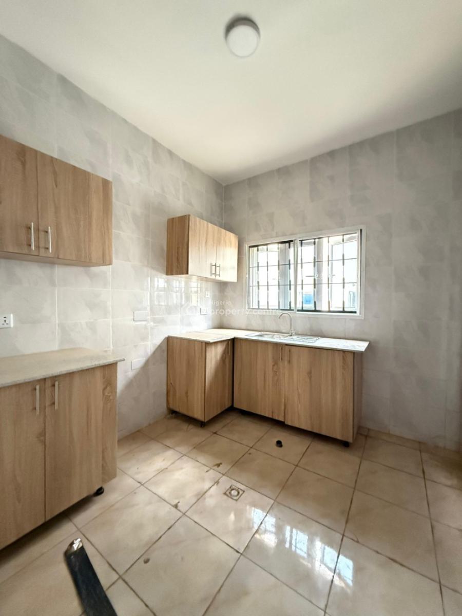 Nicely Finished 2 Bedroom Flat, Jahi, Abuja, Flat / Apartment for Rent