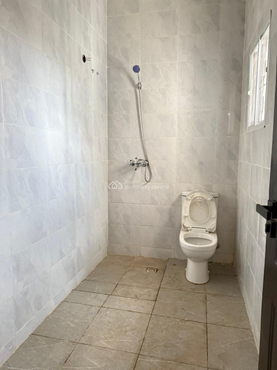 Nicely Finished 2 Bedroom Flat, Jahi, Abuja, Flat / Apartment for Rent