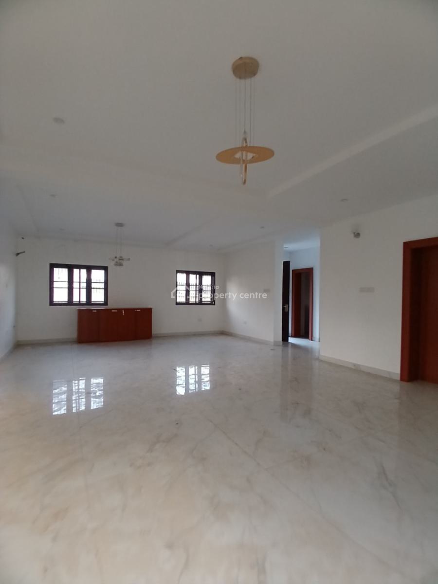 Brand New 4 Units of 4 Bedroom Terrace Duplex with 1room Bq, Guzape Abuja Diplomatic Zone, Guzape District, Abuja, Terraced Duplex for Sale