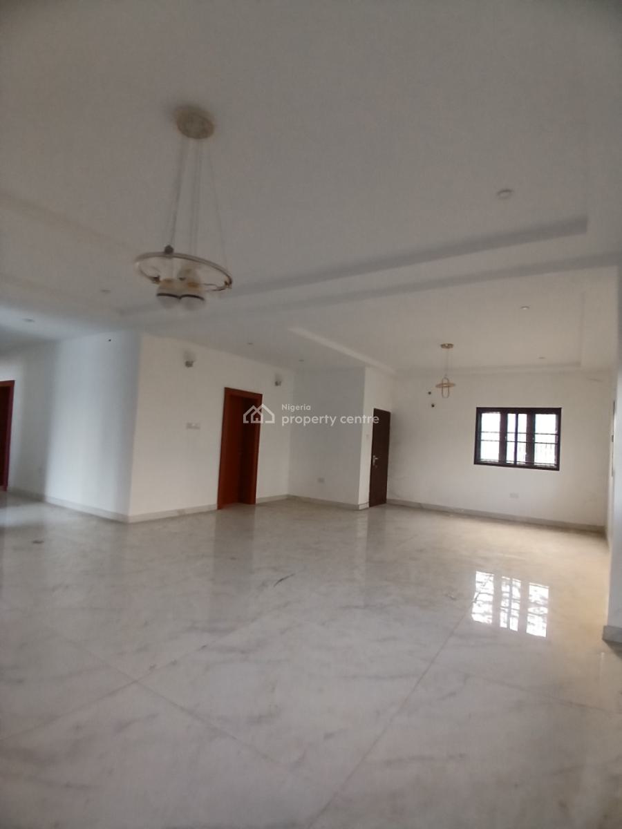 Brand New 4 Units of 4 Bedroom Terrace Duplex with 1room Bq, Guzape Abuja Diplomatic Zone, Guzape District, Abuja, Terraced Duplex for Sale