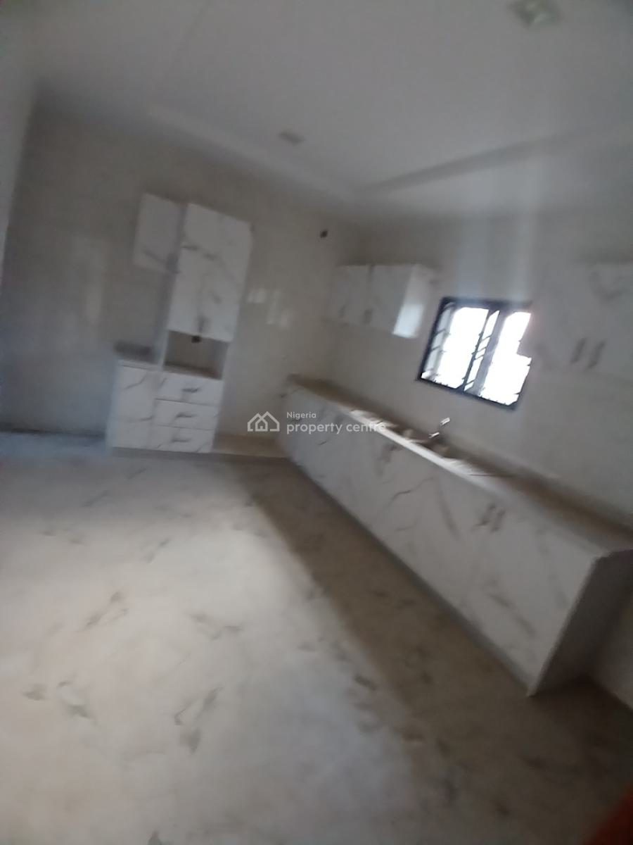 Brand New 4 Units of 4 Bedroom Terrace Duplex with 1room Bq, Guzape Abuja Diplomatic Zone, Guzape District, Abuja, Terraced Duplex for Sale