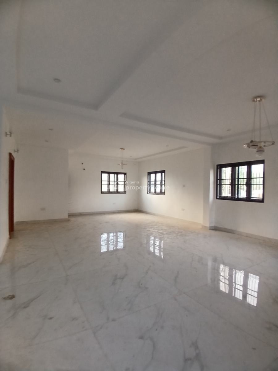 Brand New 4 Units of 4 Bedroom Terrace Duplex with 1room Bq, Guzape Abuja Diplomatic Zone, Guzape District, Abuja, Terraced Duplex for Sale