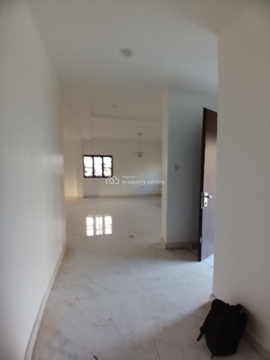 Brand New 4 Units of 4 Bedroom Terrace Duplex with 1room Bq, Guzape Abuja Diplomatic Zone, Guzape District, Abuja, Terraced Duplex for Sale