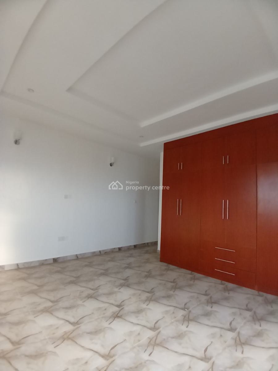 Brand New 4 Units of 4 Bedroom Terrace Duplex with 1room Bq, Guzape Abuja Diplomatic Zone, Guzape District, Abuja, Terraced Duplex for Sale