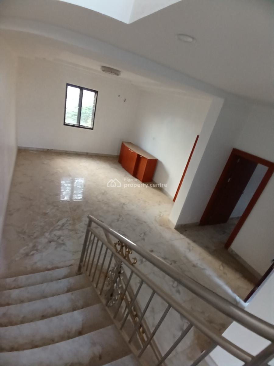 Brand New 4 Units of 4 Bedroom Terrace Duplex with 1room Bq, Guzape Abuja Diplomatic Zone, Guzape District, Abuja, Terraced Duplex for Sale