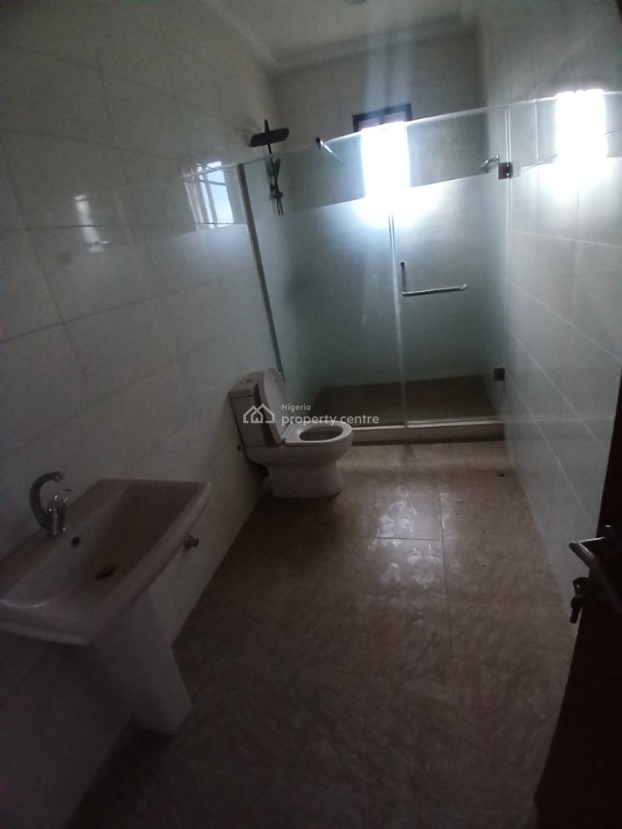 Brand New 4 Units of 4 Bedroom Terrace Duplex with 1room Bq, Guzape Abuja Diplomatic Zone, Guzape District, Abuja, Terraced Duplex for Sale