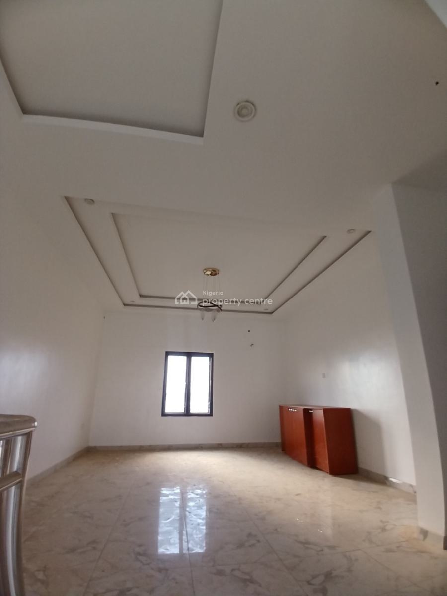 Brand New 4 Units of 4 Bedroom Terrace Duplex with 1room Bq, Guzape Abuja Diplomatic Zone, Guzape District, Abuja, Terraced Duplex for Sale