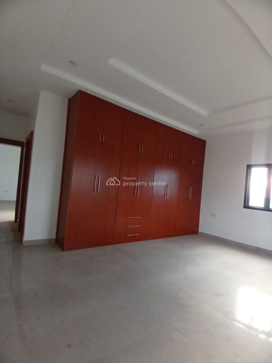 Brand New 4 Units of 4 Bedroom Terrace Duplex with 1room Bq, Guzape Abuja Diplomatic Zone, Guzape District, Abuja, Terraced Duplex for Sale