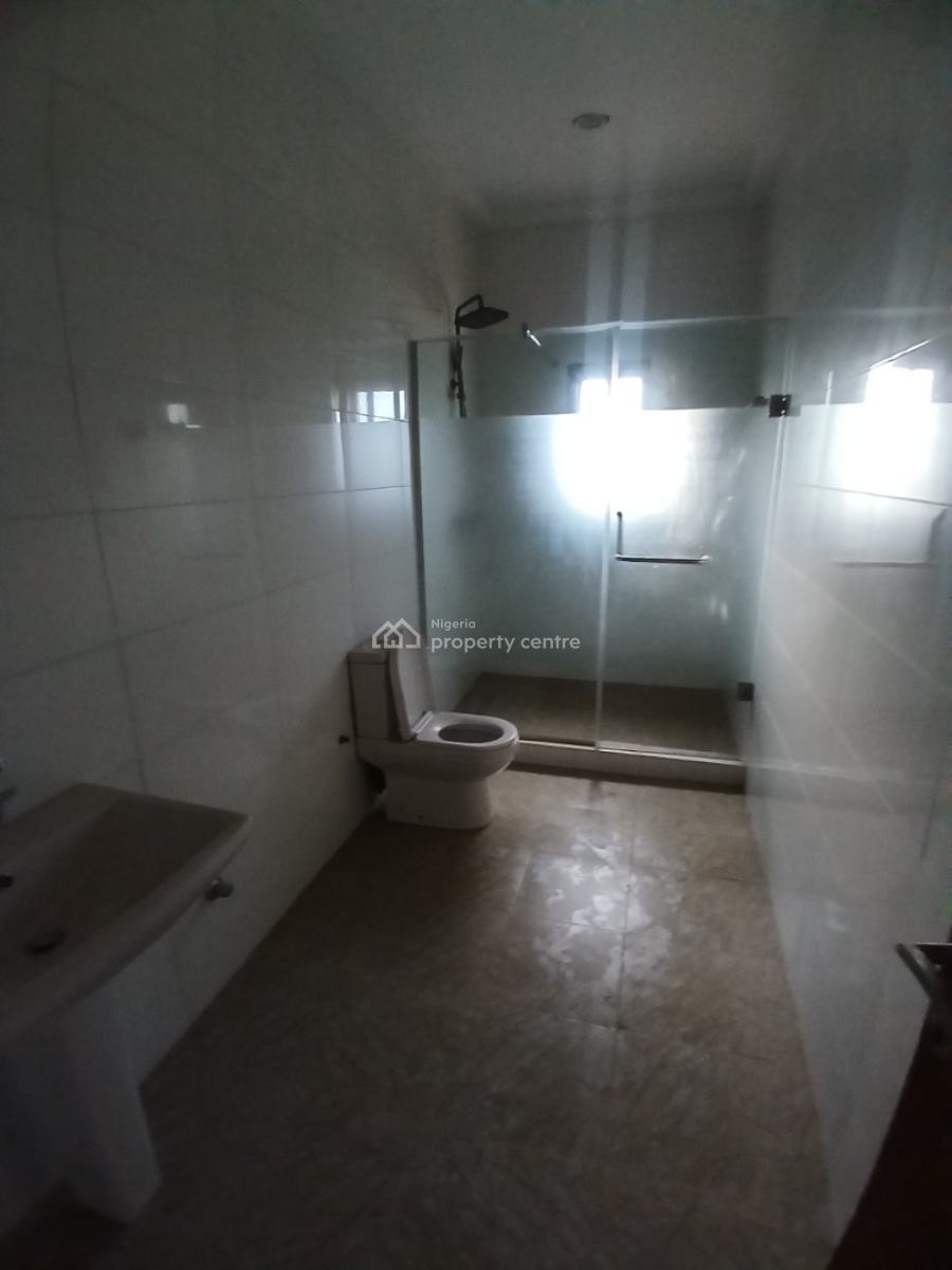 Brand New 4 Units of 4 Bedroom Terrace Duplex with 1room Bq, Guzape Abuja Diplomatic Zone, Guzape District, Abuja, Terraced Duplex for Sale