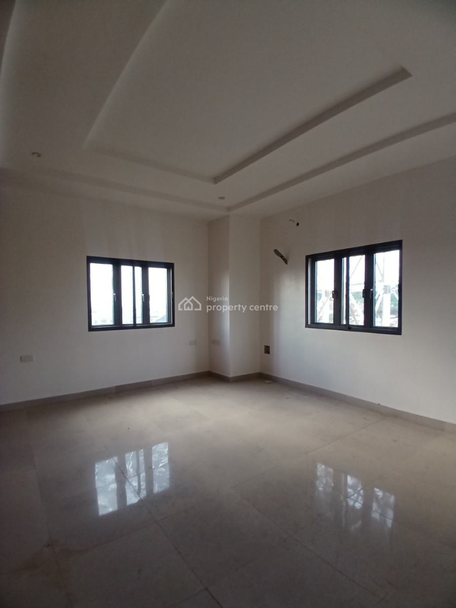 Brand New 4 Units of 4 Bedroom Terrace Duplex with 1room Bq, Guzape Abuja Diplomatic Zone, Guzape District, Abuja, Terraced Duplex for Sale