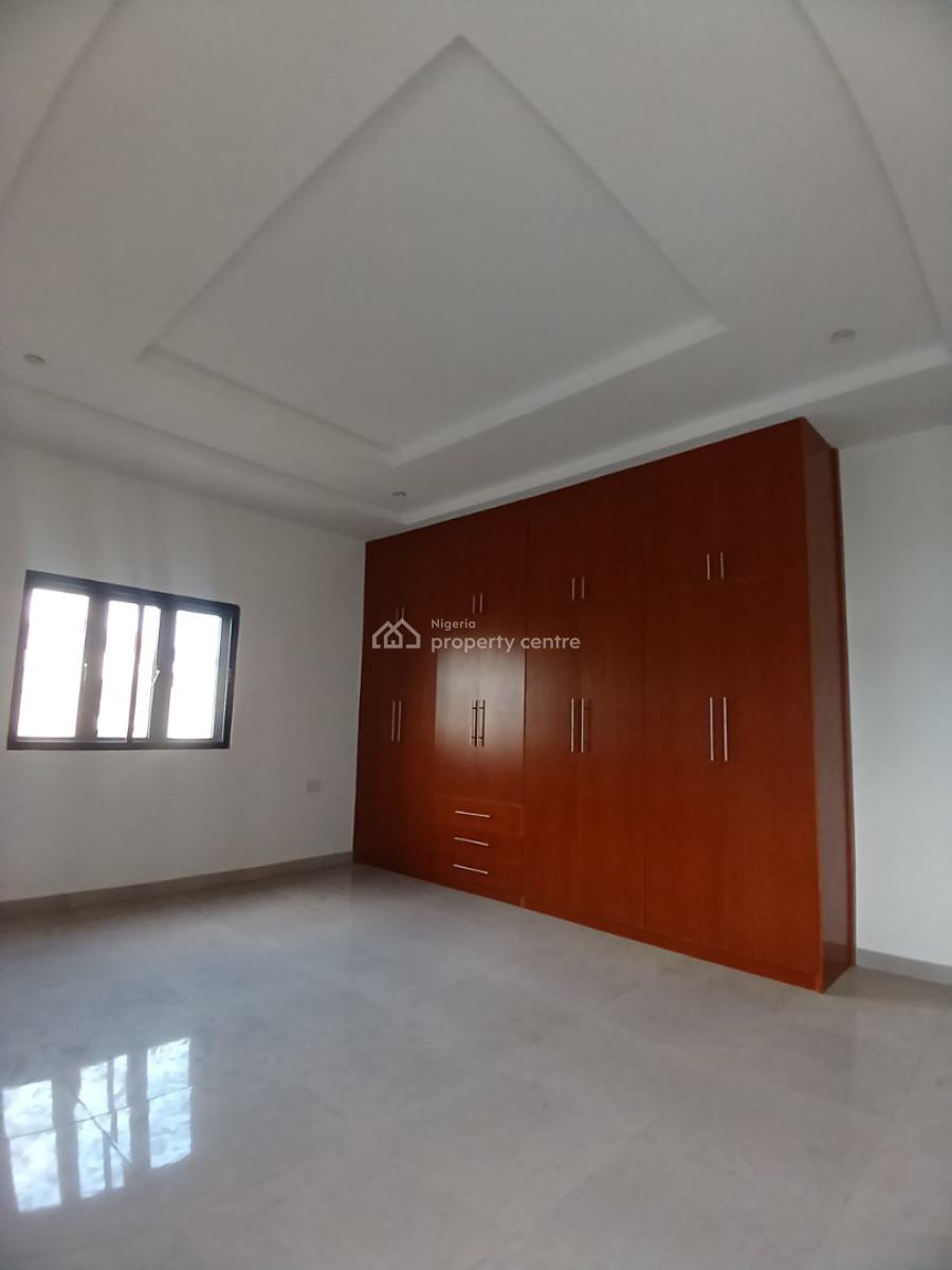 Brand New 4 Units of 4 Bedroom Terrace Duplex with 1room Bq, Guzape Abuja Diplomatic Zone, Guzape District, Abuja, Terraced Duplex for Sale