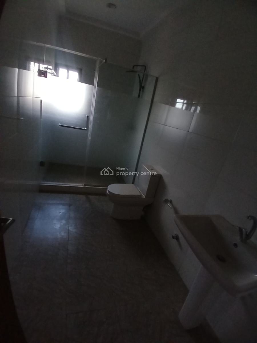 Brand New 4 Units of 4 Bedroom Terrace Duplex with 1room Bq, Guzape Abuja Diplomatic Zone, Guzape District, Abuja, Terraced Duplex for Sale