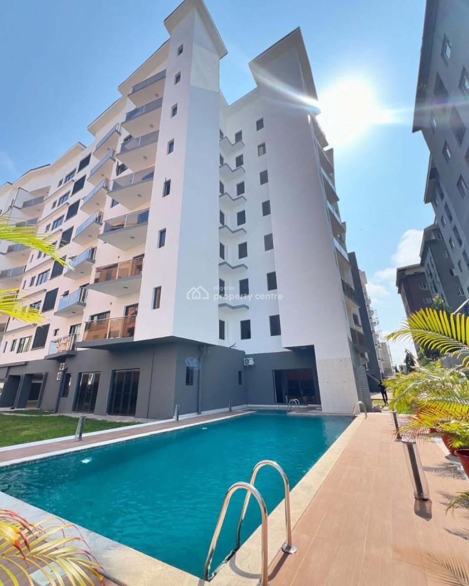 Luxury 2-bedroom Apartment, Ikate, Lekki, Lagos, Flat / Apartment for Rent