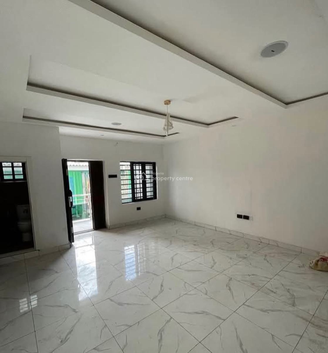 Brand New Specious  3-bedroom Apartment Main, Surulere, Surulere, Lagos, Flat / Apartment for Sale