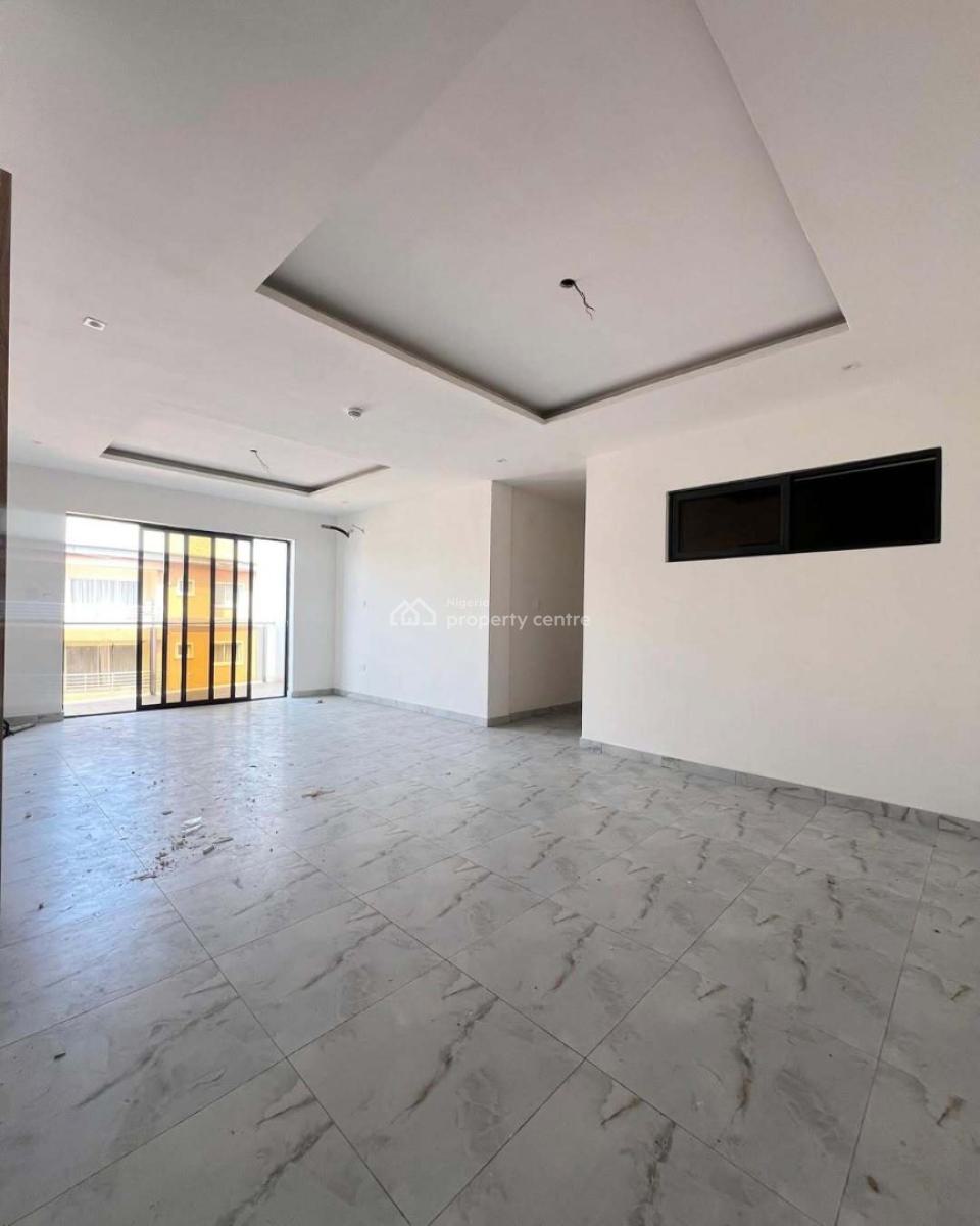 Luxury 3-bedroom Apartment with Bq, Ikate, Lekki, Lagos, Flat / Apartment for Rent