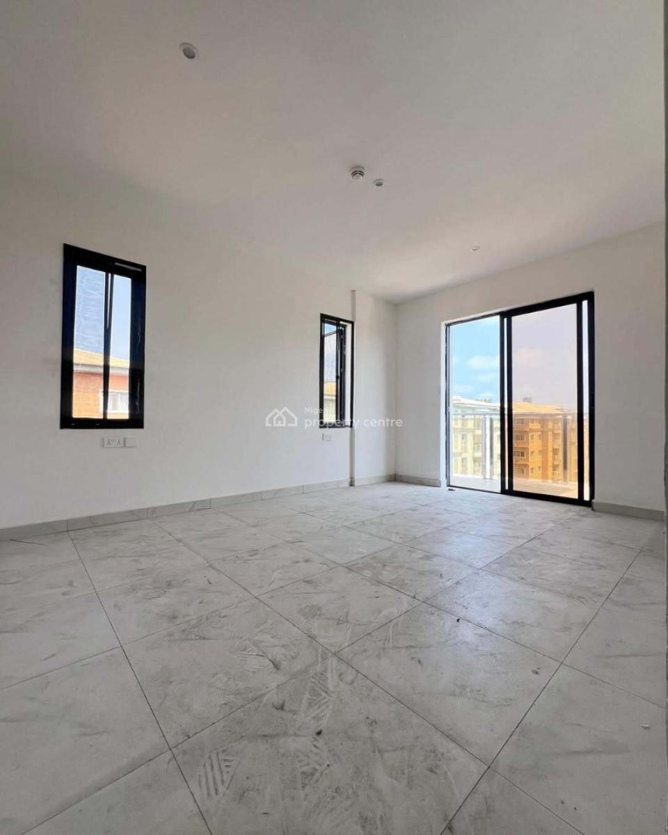 Luxury 3-bedroom Apartment with Bq, Ikate, Lekki, Lagos, Flat / Apartment for Rent