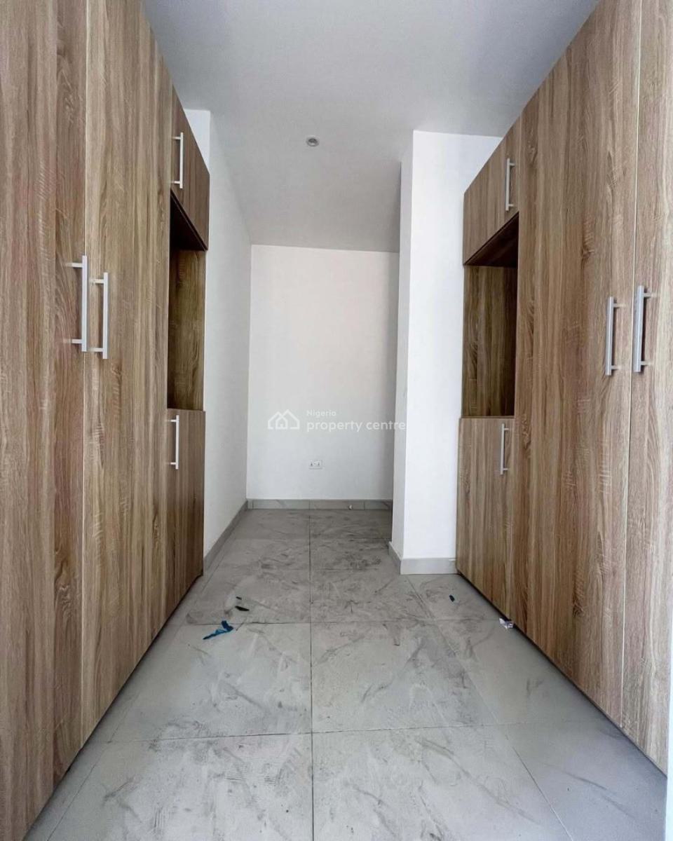 Luxury 3-bedroom Apartment with Bq, Ikate, Lekki, Lagos, Flat / Apartment for Rent