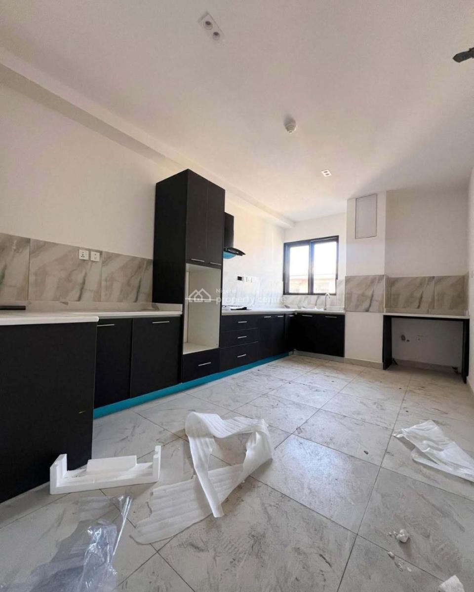 Luxury 3-bedroom Apartment with Bq, Ikate, Lekki, Lagos, Flat / Apartment for Rent