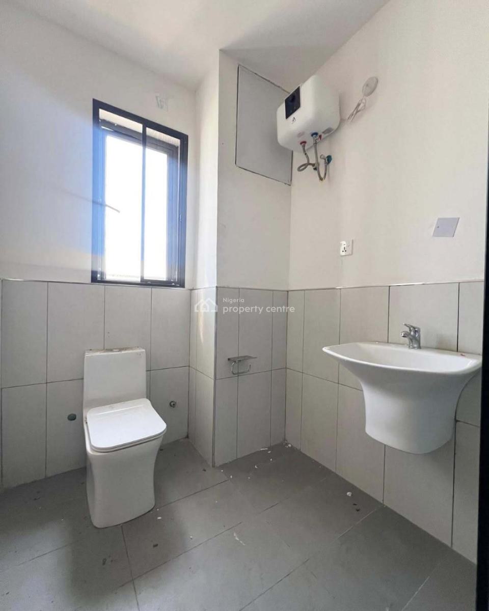 Luxury 3-bedroom Apartment with Bq, Ikate, Lekki, Lagos, Flat / Apartment for Rent