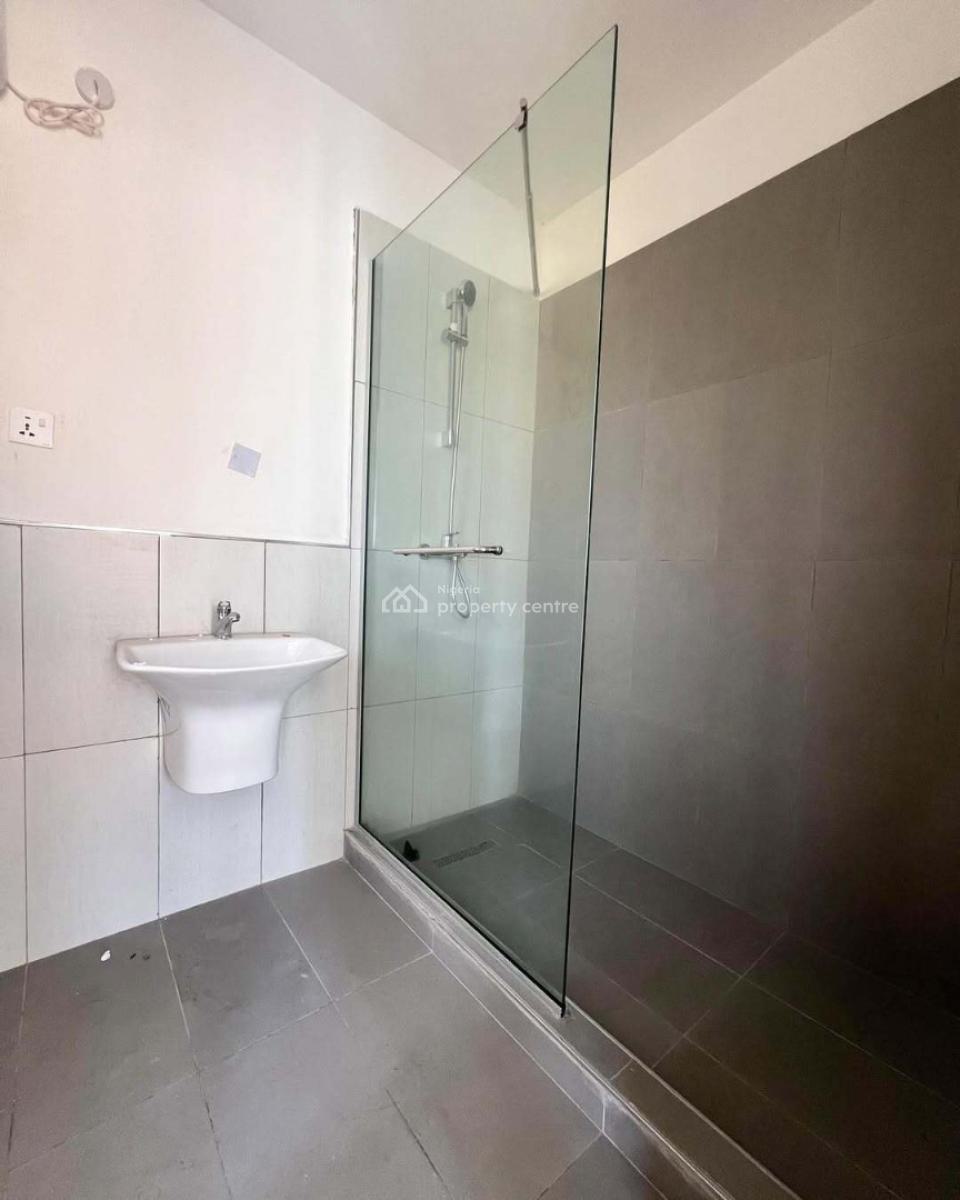 Luxury 3-bedroom Apartment with Bq, Ikate, Lekki, Lagos, Flat / Apartment for Rent