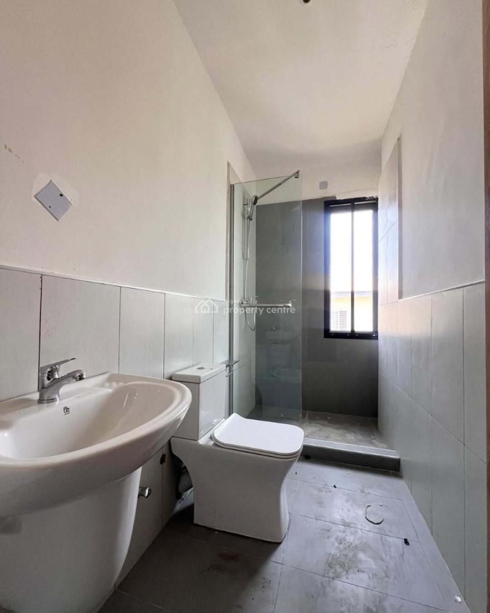 Luxury 3-bedroom Apartment with Bq, Ikate, Lekki, Lagos, Flat / Apartment for Rent
