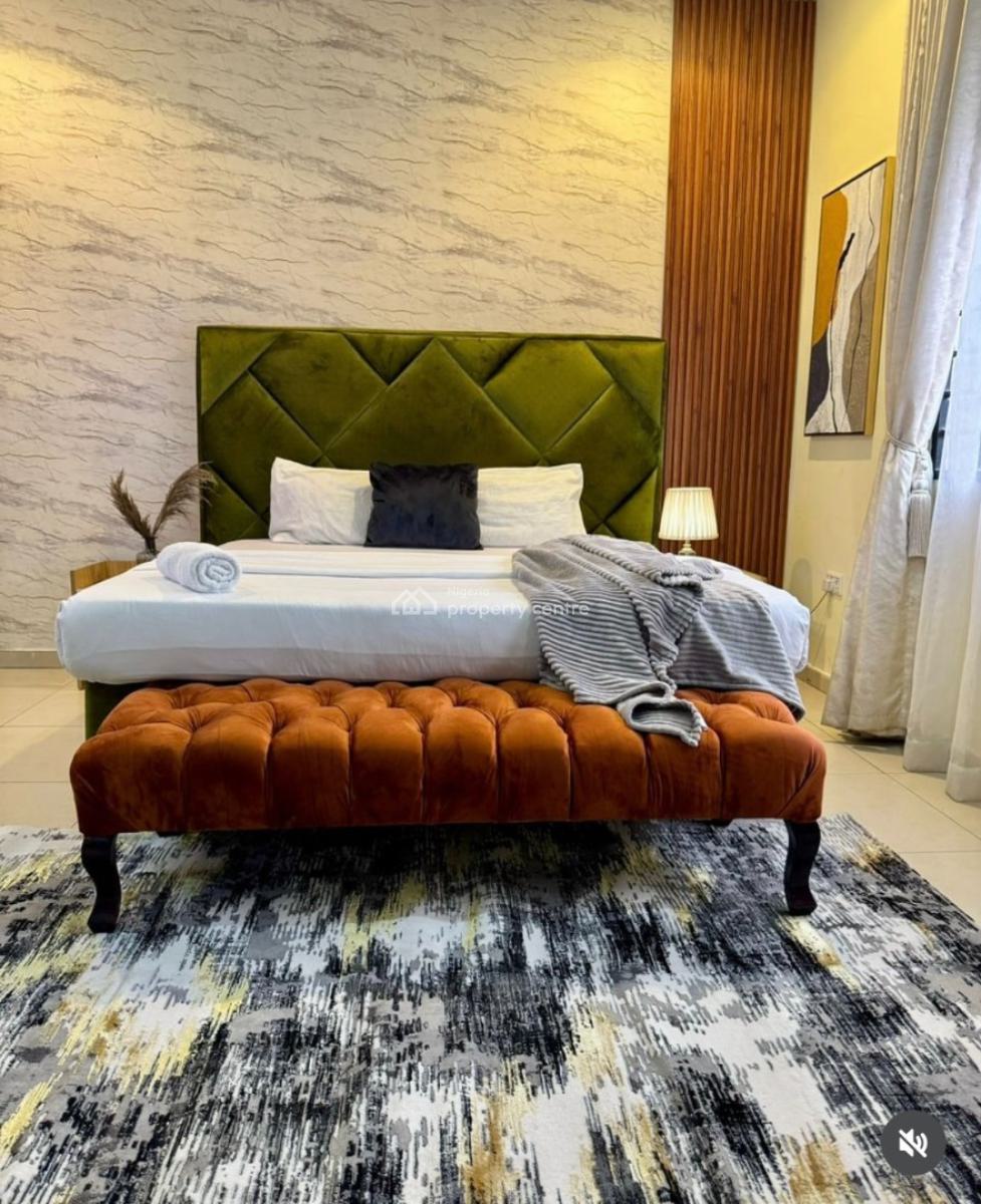 Nicely Furnished Studio Apartment, Ikate, Lekki, Lagos, Flat / Apartment Short Let