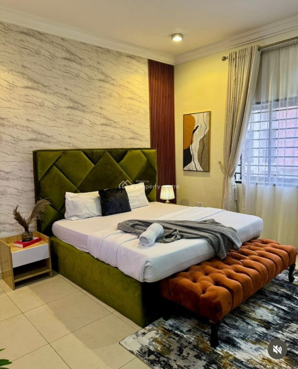 Nicely Furnished Studio Apartment, Ikate, Lekki, Lagos, Flat / Apartment Short Let
