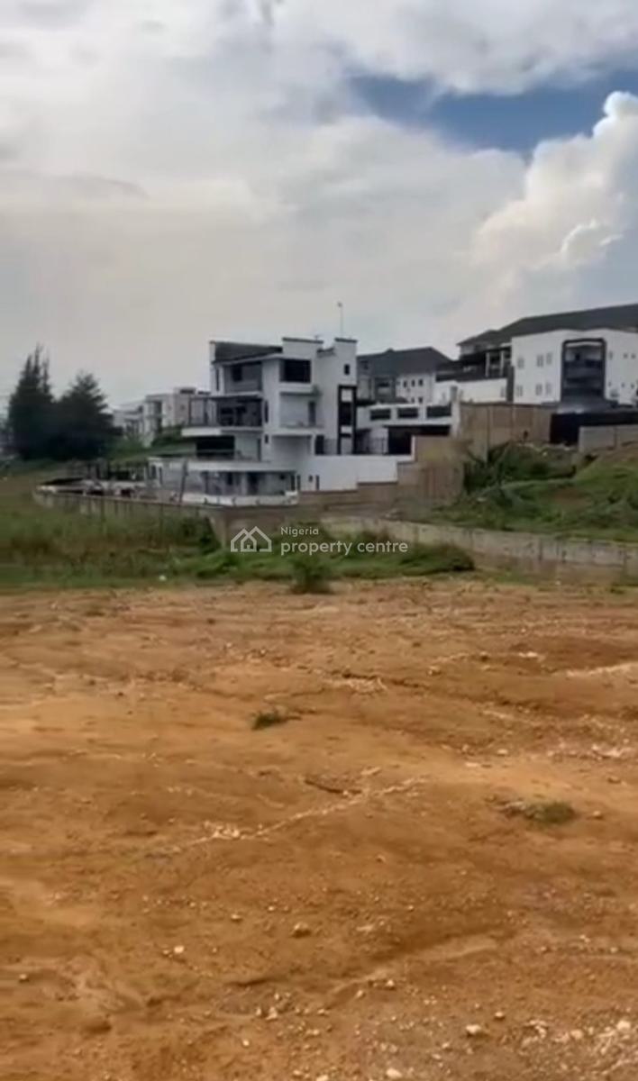 1.2 Hectares of a Comprehensive Development Land, Guzape District, Abuja, Mixed-use Land for Sale