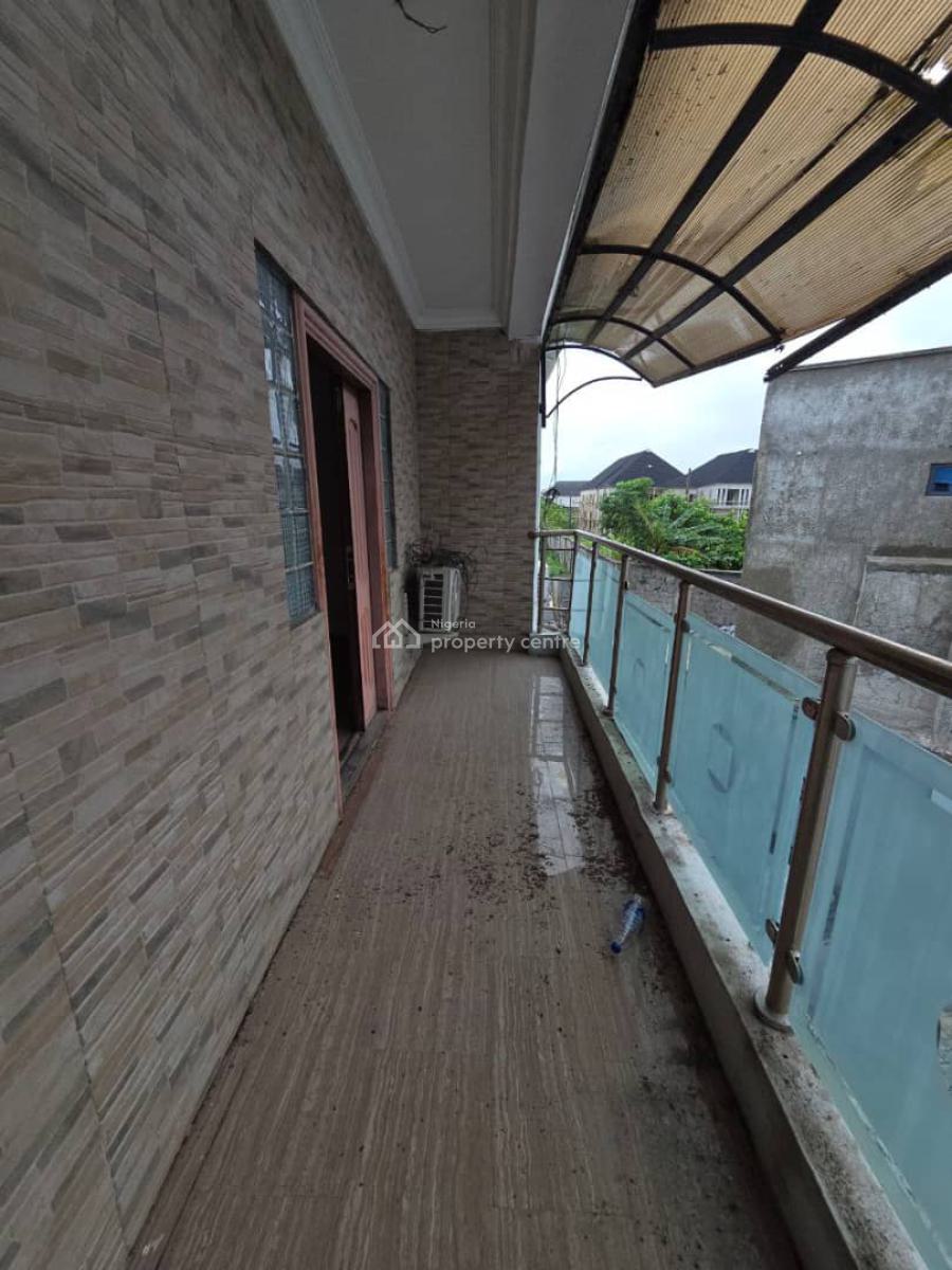 Very Spacious and Neat Shared Apartment, Ilaje Mobile Road, Ajah, Lagos, Self Contain (single Rooms) for Rent