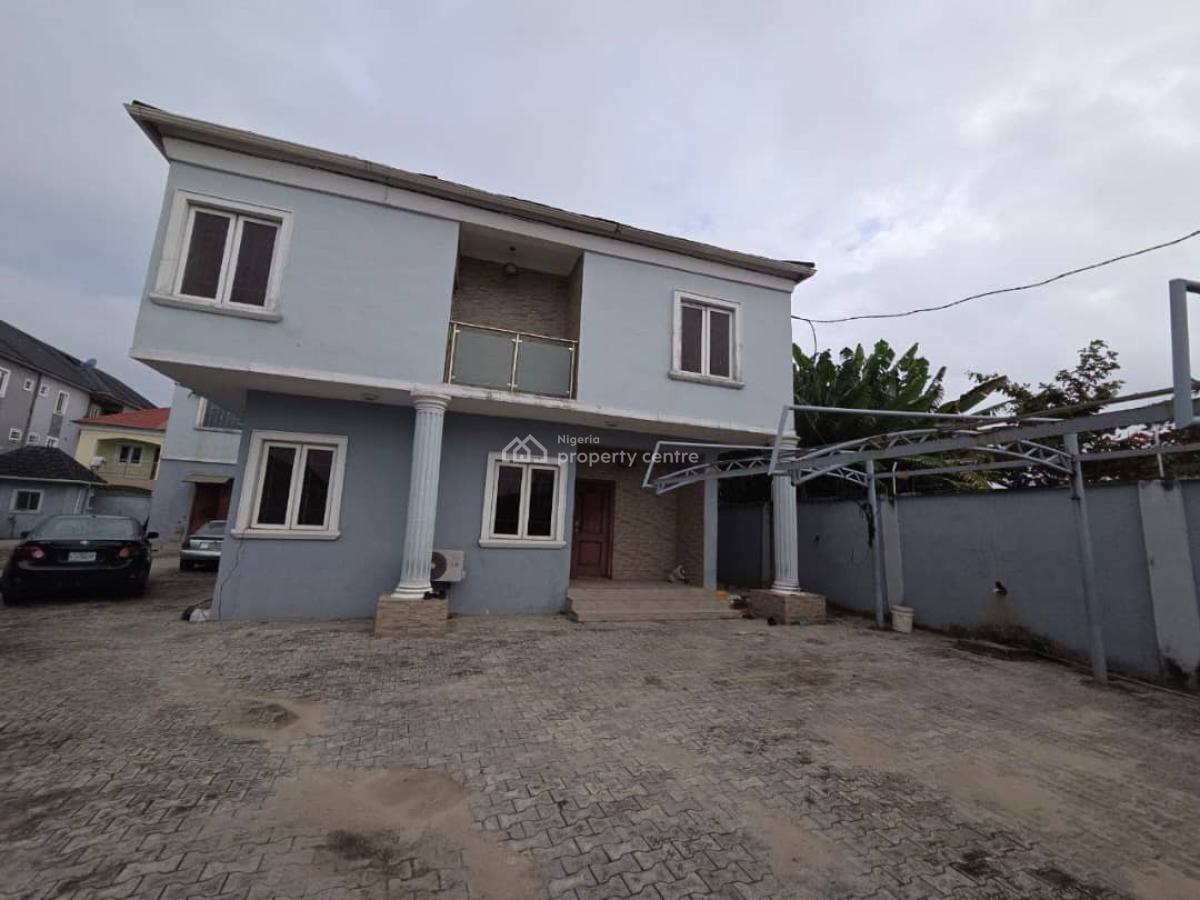 Very Spacious and Neat Shared Apartment, Ilaje Mobile Road, Ajah, Lagos, Self Contain (single Rooms) for Rent