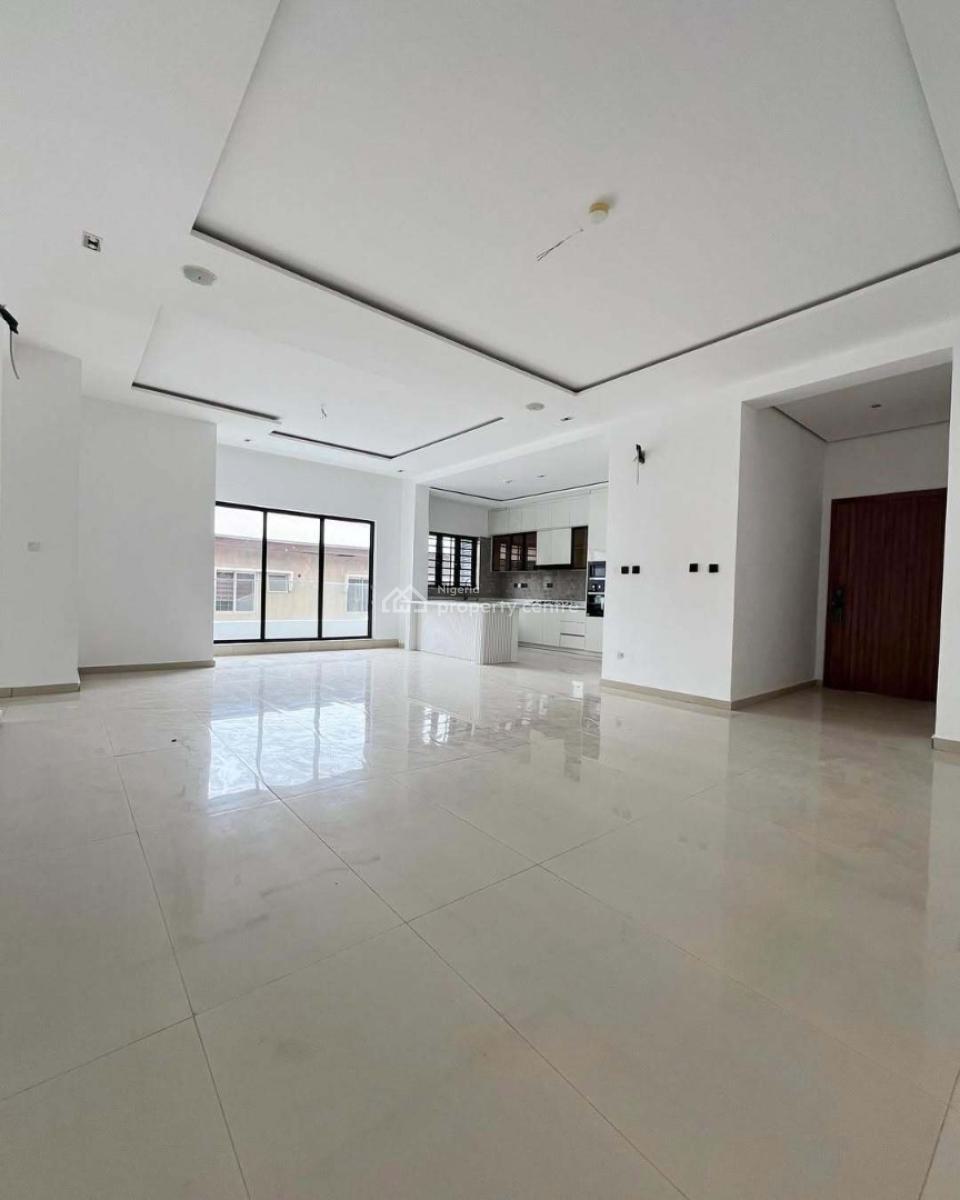 Luxury 3-bedroom Apartment with Bq, Lekki Phase 1, Lekki, Lagos, Flat / Apartment for Rent
