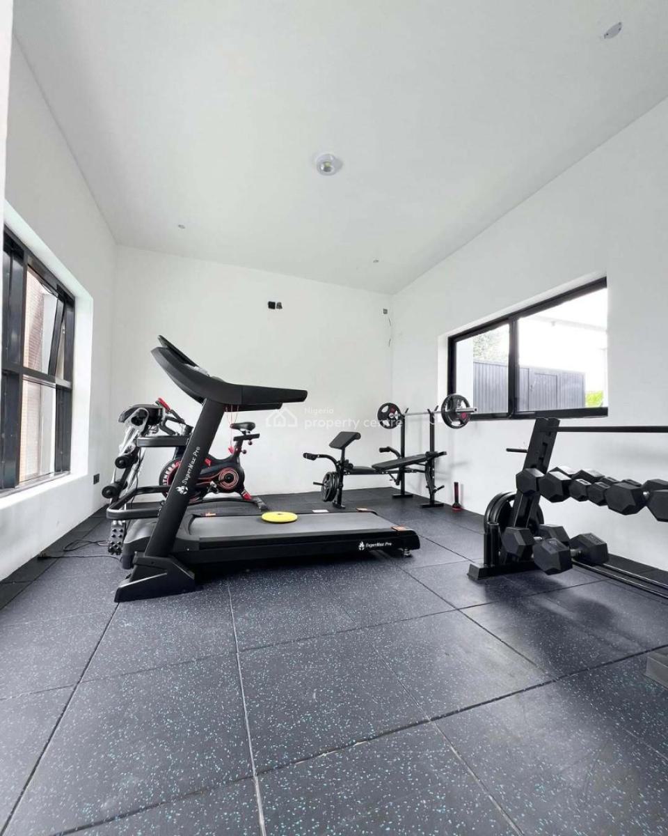 Luxury 3-bedroom Apartment with Bq, Lekki Phase 1, Lekki, Lagos, Flat / Apartment for Rent