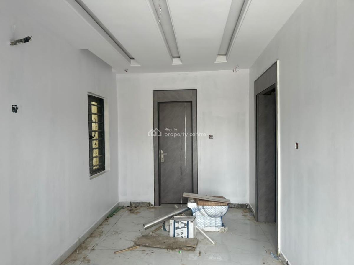 4 Bedroom Fully Detached Duplex with a Room Bq, Aerodrome Gra, Samonda, Ibadan, Oyo, Detached Duplex for Sale