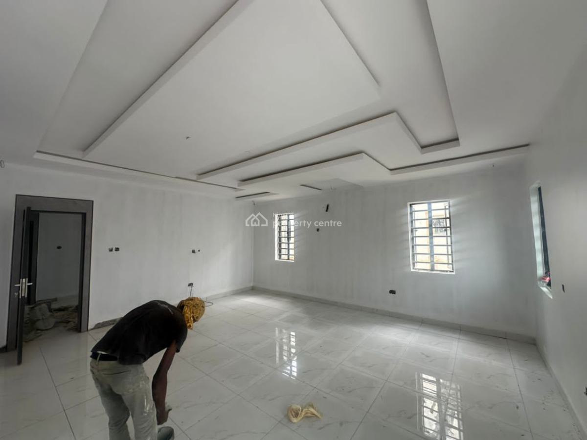 4 Bedroom Fully Detached Duplex with a Room Bq, Aerodrome Gra, Samonda, Ibadan, Oyo, Detached Duplex for Sale