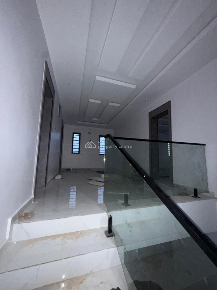 4 Bedrooms Fully Detached Duplex with a Room Bq, Aerodrome Gra, Samonda, Ibadan, Oyo, Detached Duplex for Sale