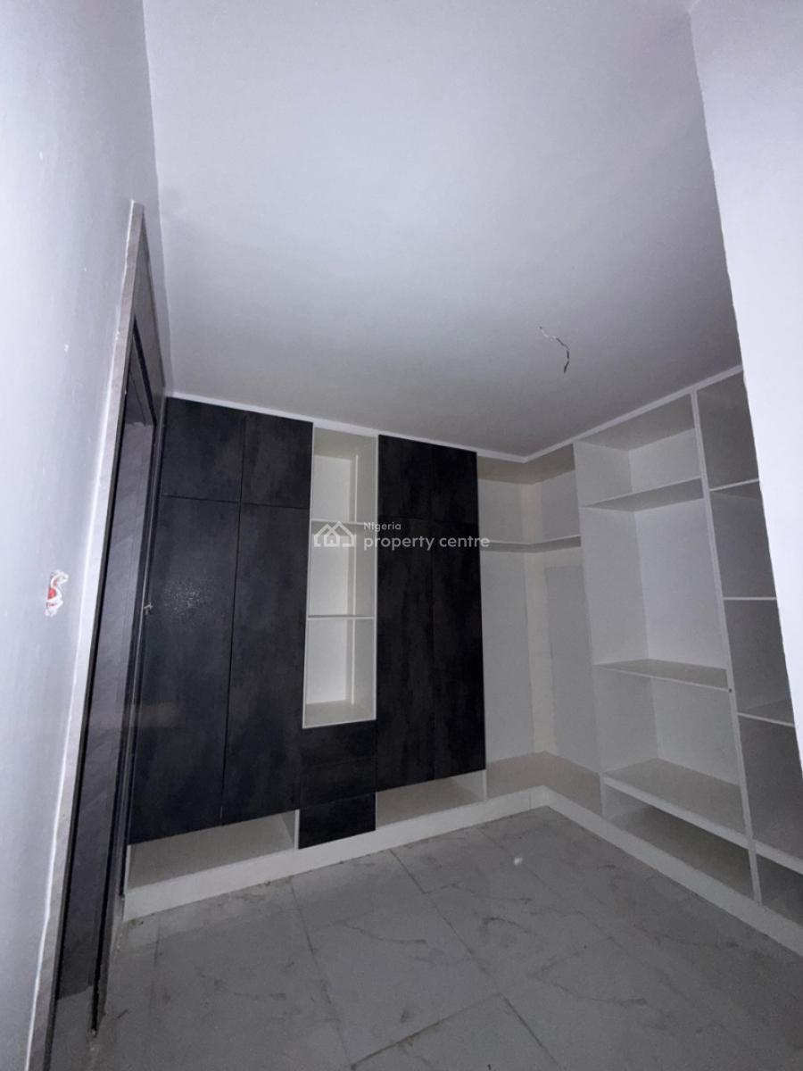 4 Bedrooms Fully Detached Duplex with a Room Bq, Aerodrome Gra, Samonda, Ibadan, Oyo, Detached Duplex for Sale