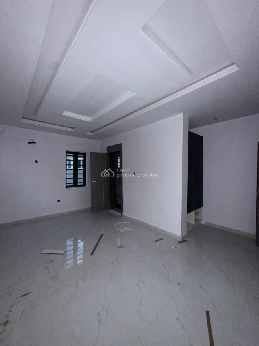 4 Bedrooms Fully Detached Duplex with a Room Bq, Aerodrome Gra, Samonda, Ibadan, Oyo, Detached Duplex for Sale