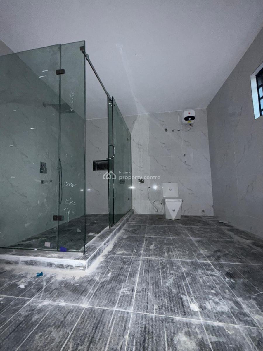 4 Bedrooms Fully Detached Duplex with a Room Bq, Aerodrome Gra, Samonda, Ibadan, Oyo, Detached Duplex for Sale